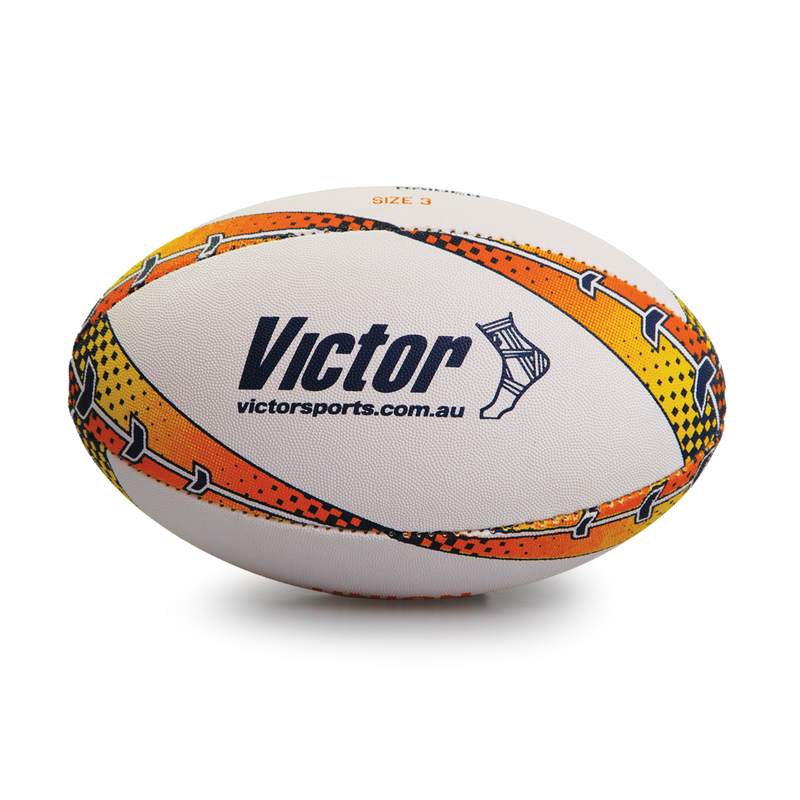 Victor Rugby Union Ball Raider