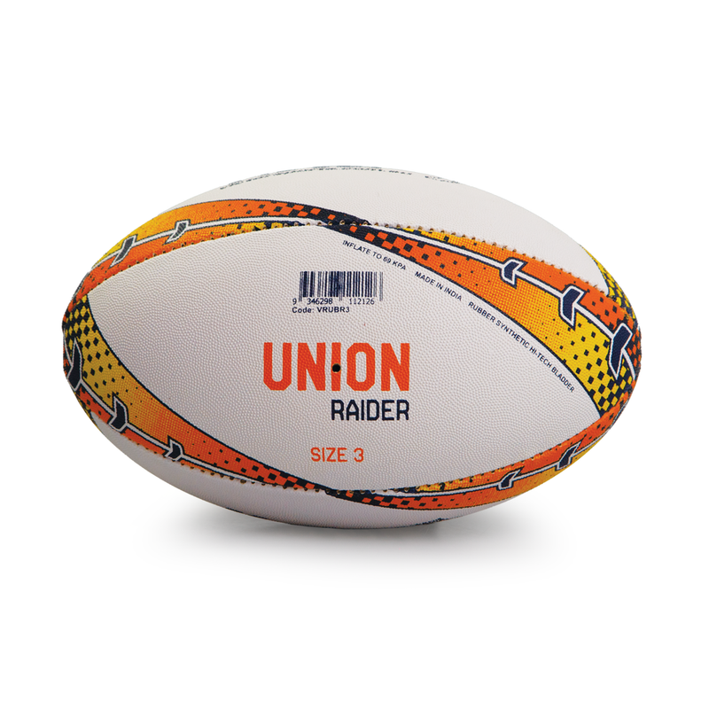 Victor Rugby Union Ball Raider