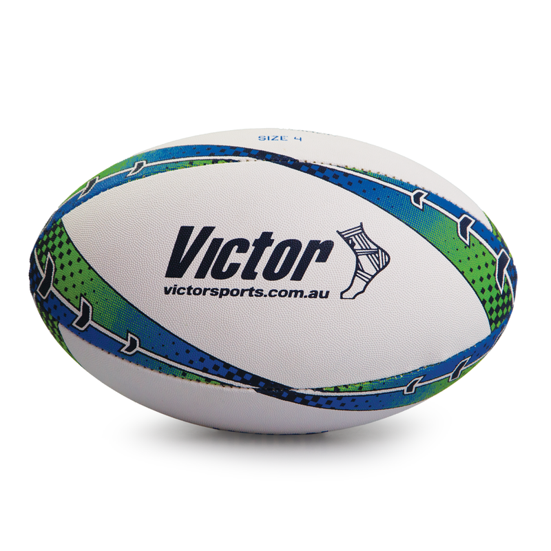 Victor Rugby Union Ball Raider