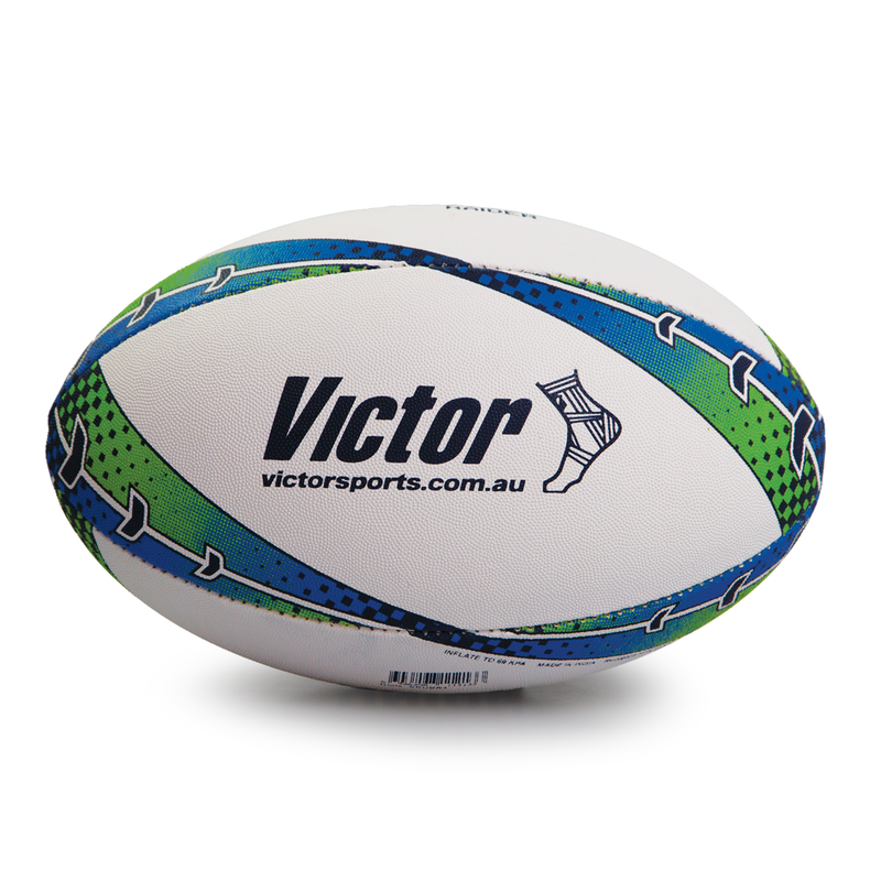 Victor Rugby Union Ball Raider