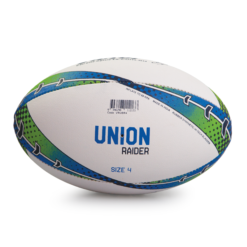 Victor Rugby Union Ball Raider