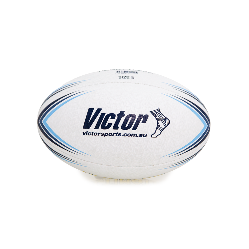 Victor Rugby Union Ball Ultimate Size 5