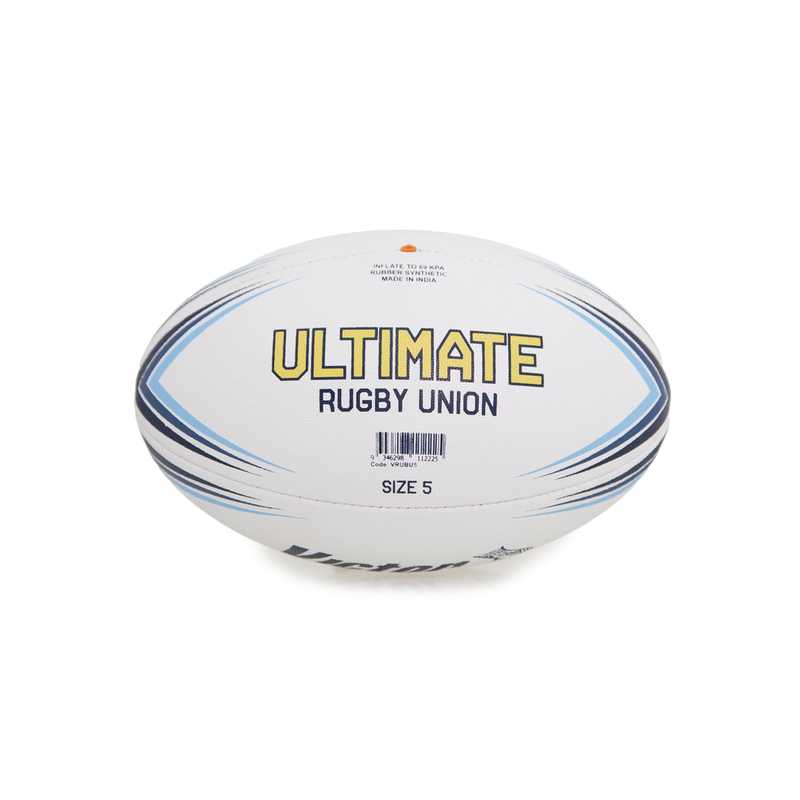 Victor Rugby Union Ball Ultimate Size 5