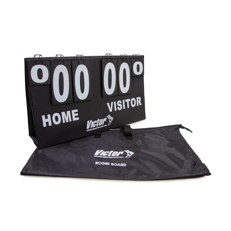 Victor Scoreboard Multipurpose Flip Top