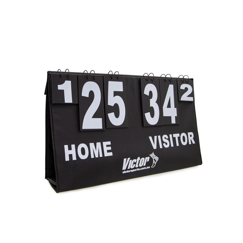 Victor Scoreboard Multipurpose Flip Top