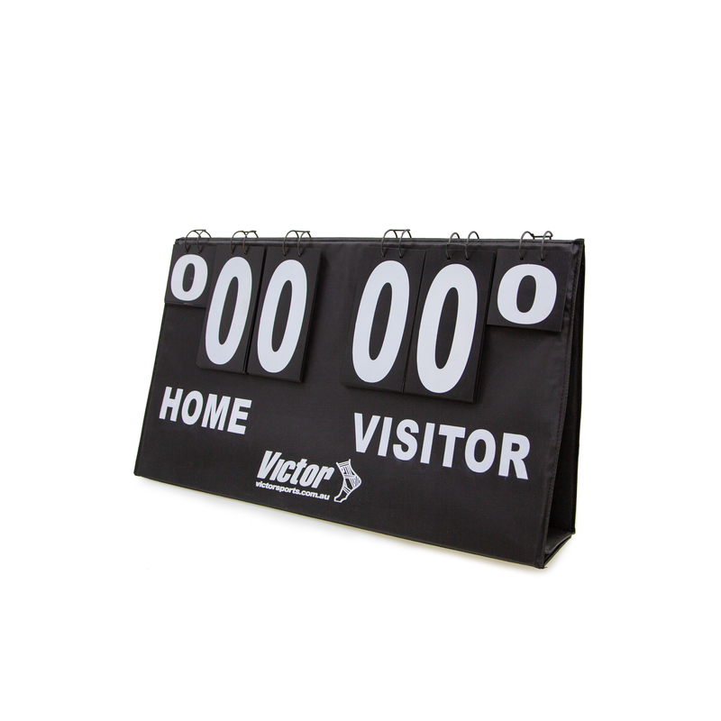 Victor Scoreboard Multipurpose Flip Top