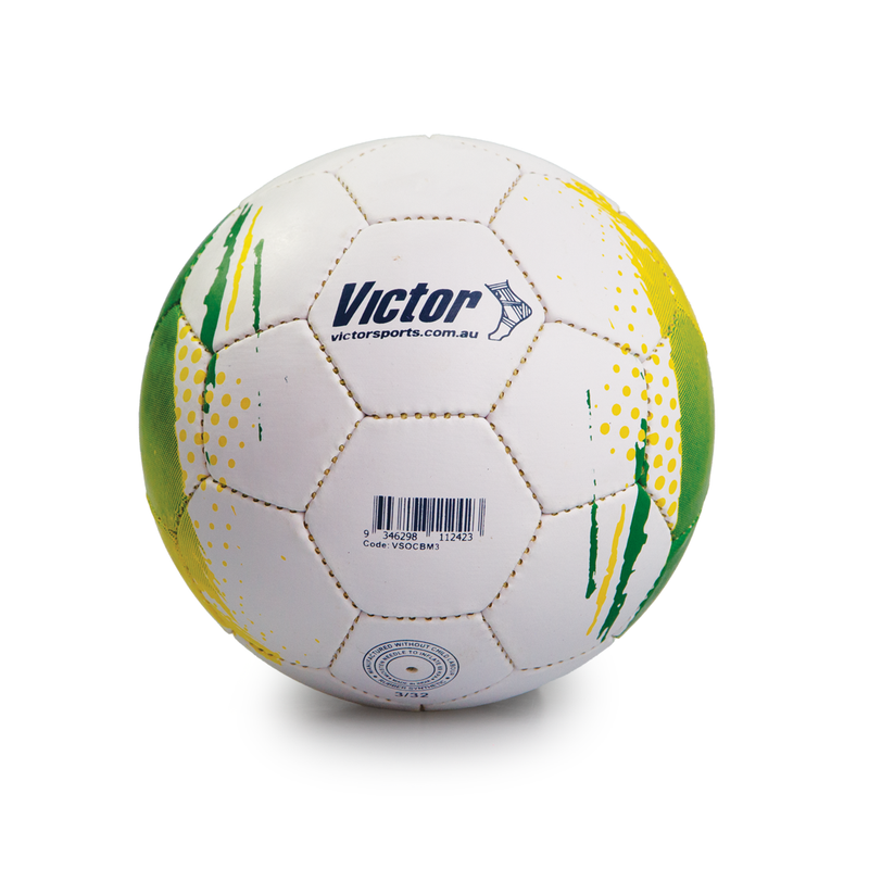 Victor Match Soccer Ball