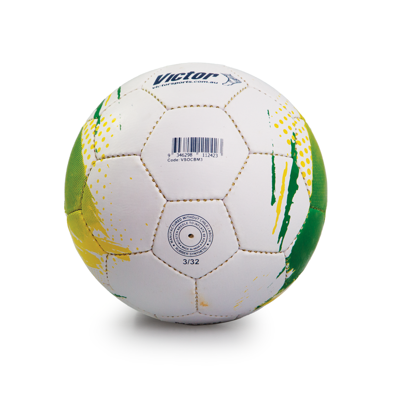 Victor Match Soccer Ball