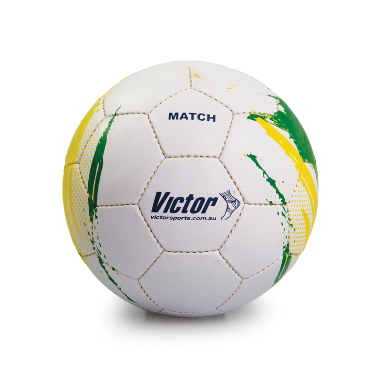 Victor Match Soccer Ball