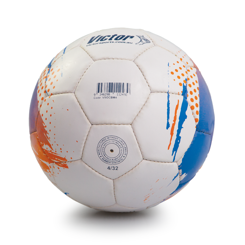 Victor Match Soccer Ball