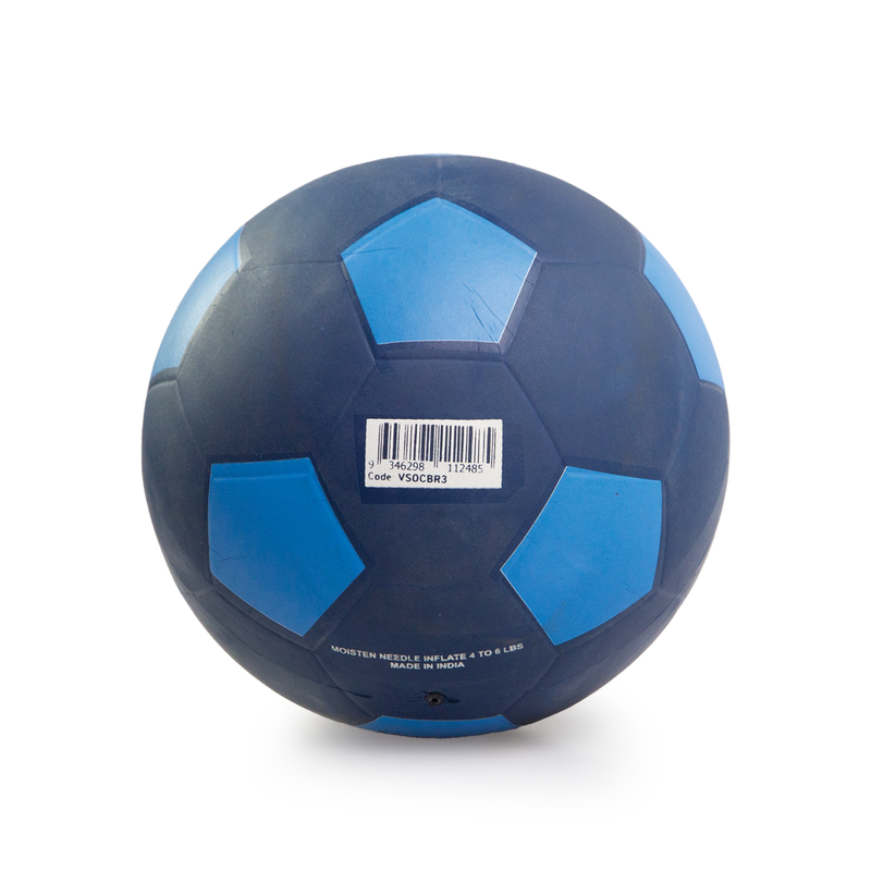 Victor Soccer Ball Rubber