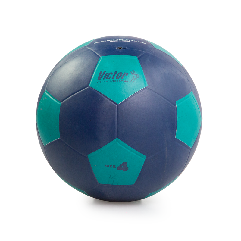 Victor Soccer Ball Rubber