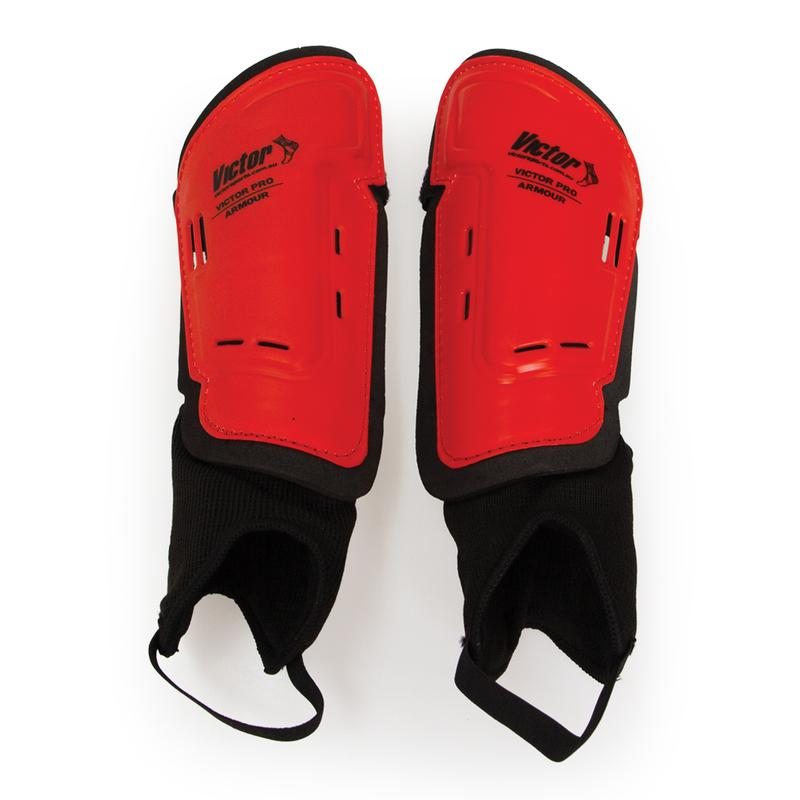 Victor Pro Armour Shin Guards