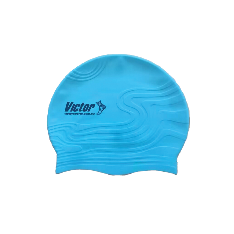 Victor Swim Cap Silicone