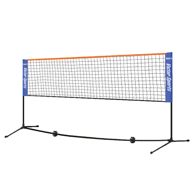 Victor Tennis/Badminton Net System