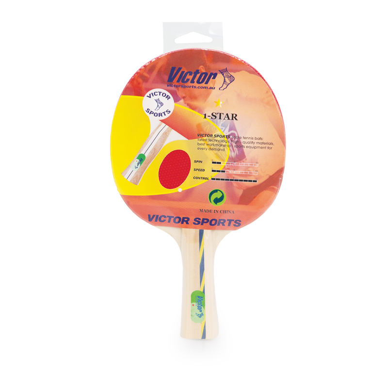 Victor Table Tennis Bat Superspin