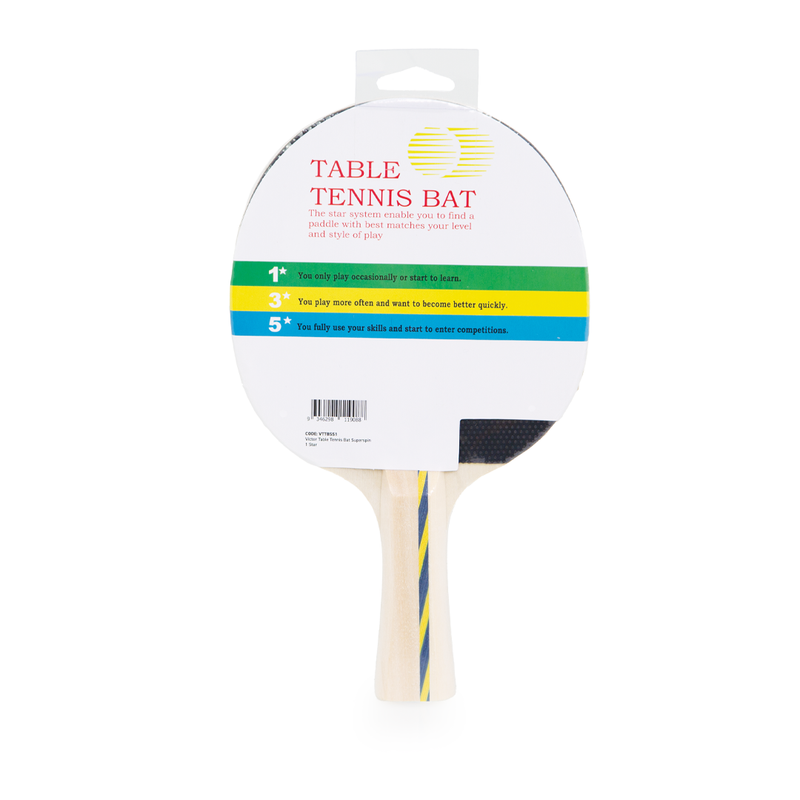 Victor Table Tennis Bat Superspin