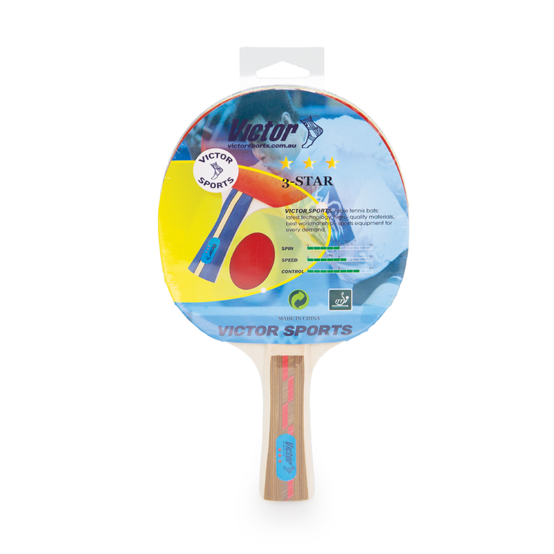 Victor Table Tennis Bat Superspin