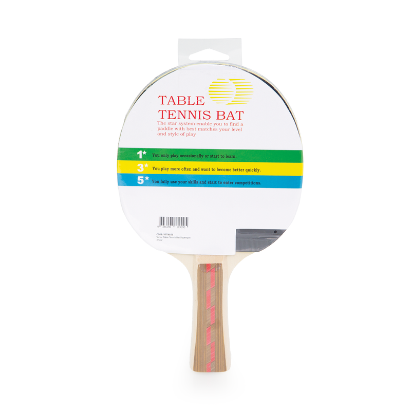 Victor Table Tennis Bat Superspin