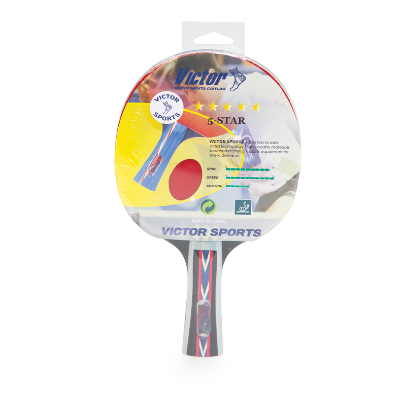 Victor Table Tennis Bat Superspin