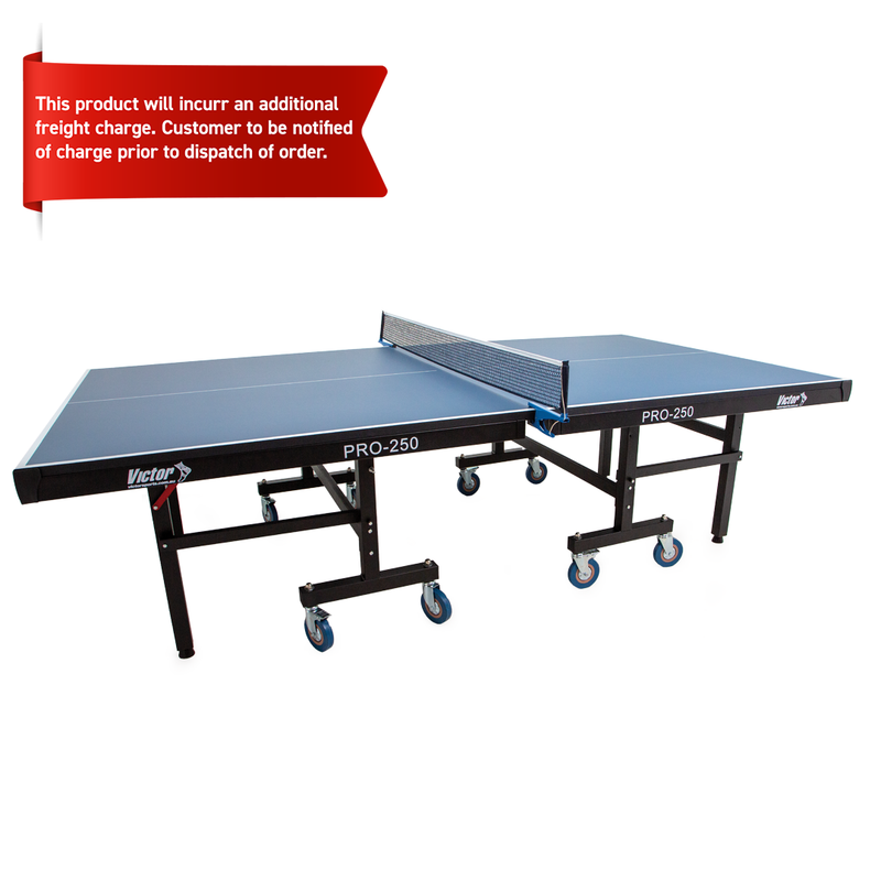 Victor Table Tennis Table Pro-250