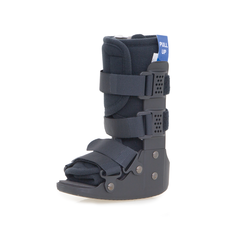 Victor Moonboot Mini Small Left Angle