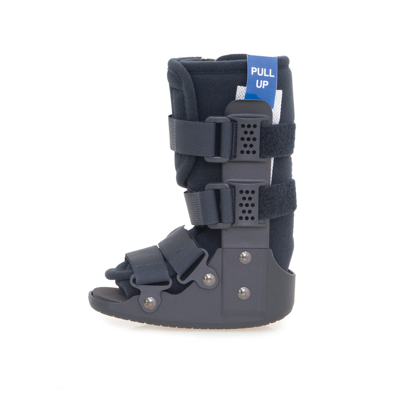 Victor Moonboot Mini Small Left Side