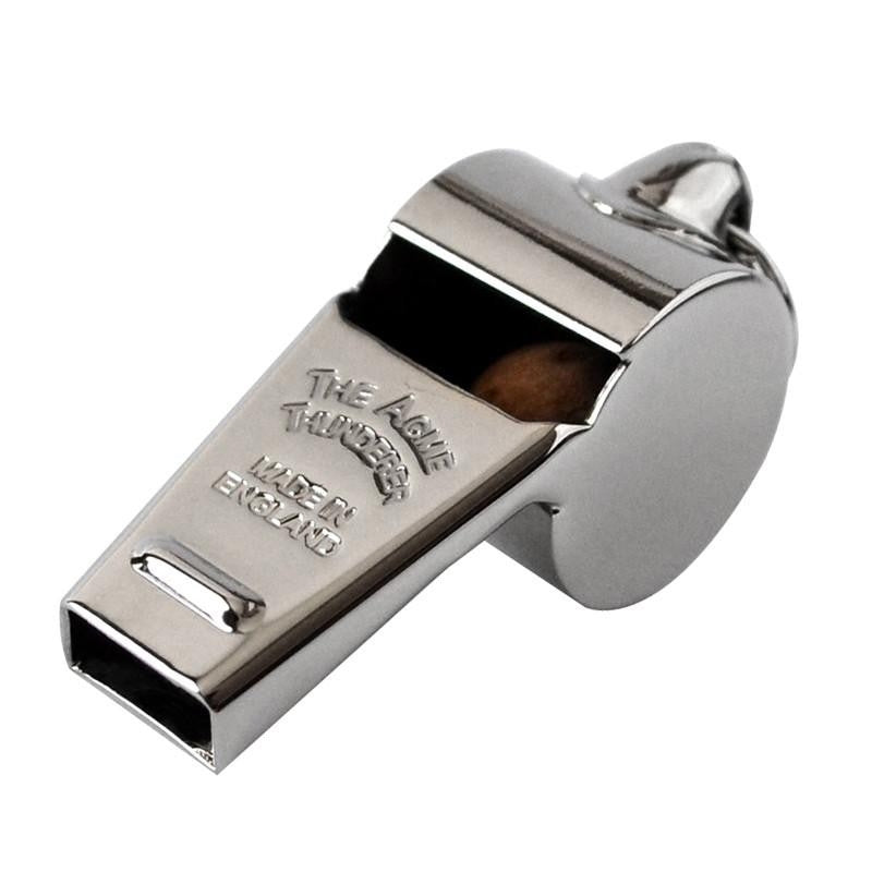 Acme Thunderer Metal Whistle