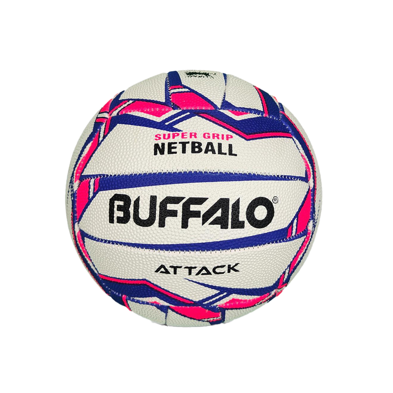 Netball Buffalo Attack