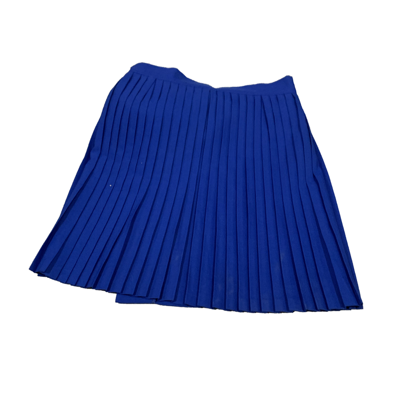 Netball Skirt Pleated -  Light Blue
