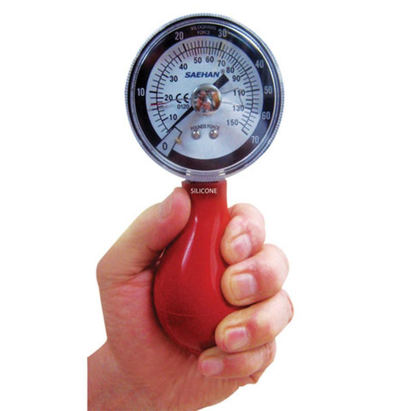 Squeeze Dynamometer