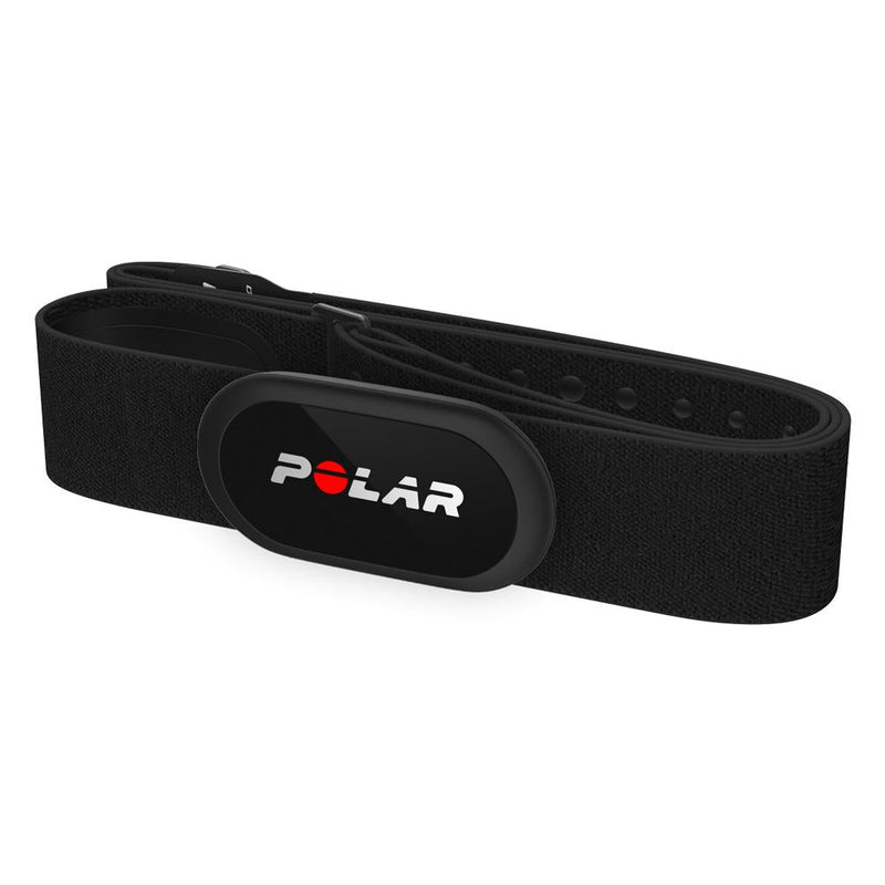 POLAR H10+ HR SENSOR W CHEST STRAP BLACK XS-S