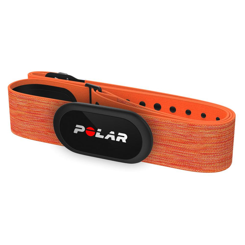 POLAR H10+ HR SENSOR W CHEST STRAP BLACK XS-S