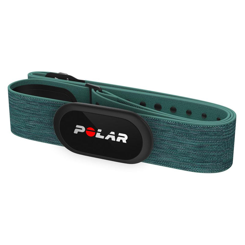 POLAR H10+ HR SENSOR W CHEST STRAP BLACK XS-S